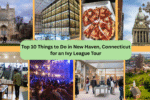 Top 10 Things to Do in New Haven, Connecticut for an Ivy League Tour