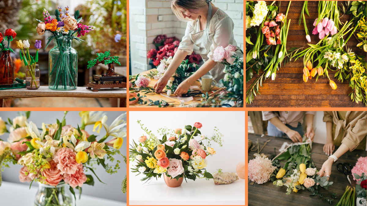 10 Tips to Arrange Flowers for Maximum Impact: A Beautiful Guide for Every Home