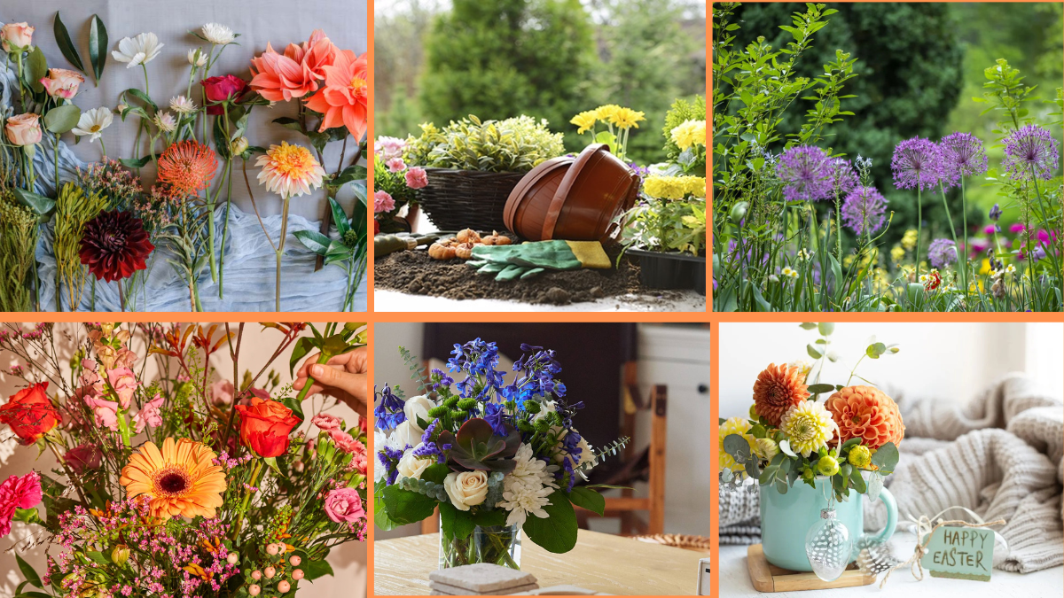 10 Tips to Create a Seasonal Flower Calendar