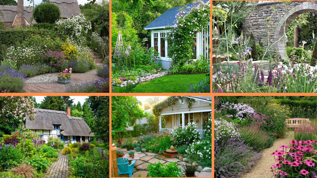 10 Tips to Design a Cottage-Style Garden