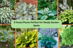 9 Hosta Plants Perfect for Shady Garden Spots
