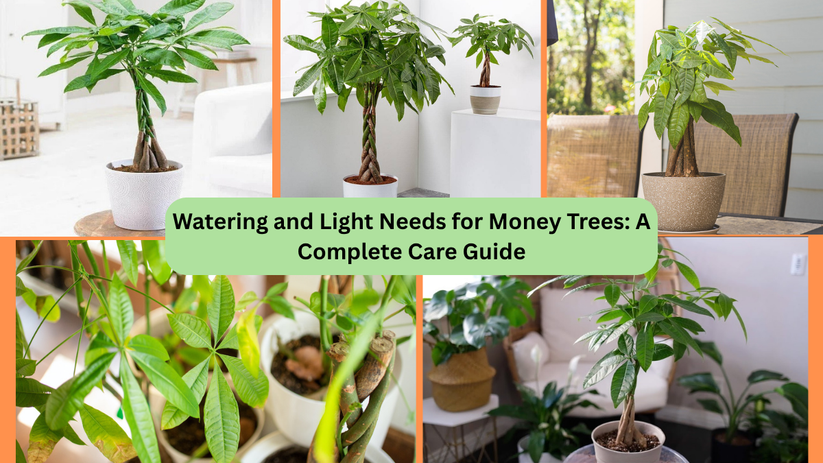 Watering and Light Needs for Money Trees: A Complete Care Guide
