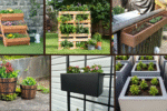 8 Creative Planter Box Ideas to Beautify Your Space