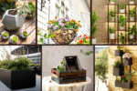 7 Chic Patio Planter Ideas for Stylish Outdoor Spaces