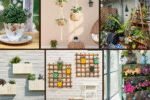 8 Clever Plant Planter Ideas to Display Your Greenery