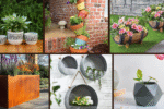 7 Outdoor Planter Ideas to Upgrade Your Garden Style
