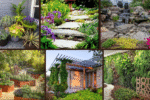 8 Backyard Ideas with Plants for a Lush Outdoor Escape