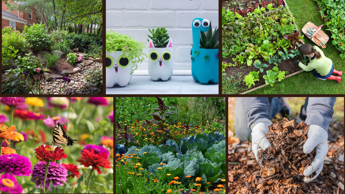 7 Eco-Friendly Planting Ideas for a Greener Garden