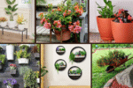 8 Flower Planter Ideas to Add Color to Your Outdoors