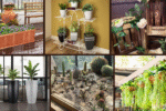 9 Front Porch Plant Ideas for Seasonal Displays
