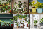 6 Create a Plant Shelf: Design and Care Tips