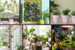6 Combine Art and Nature with These Plant Ideas