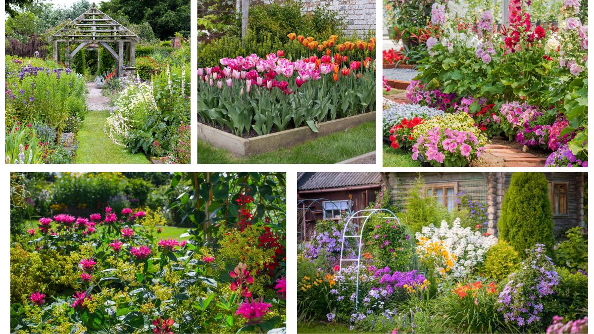 How to Design a Garden Bed for Year-Round Color