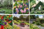7 Gorgeous Spring Flower Bed Ideas to Revive Your Garden