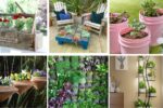 7 Backyard Planter Ideas to Upgrade Your Garden Style