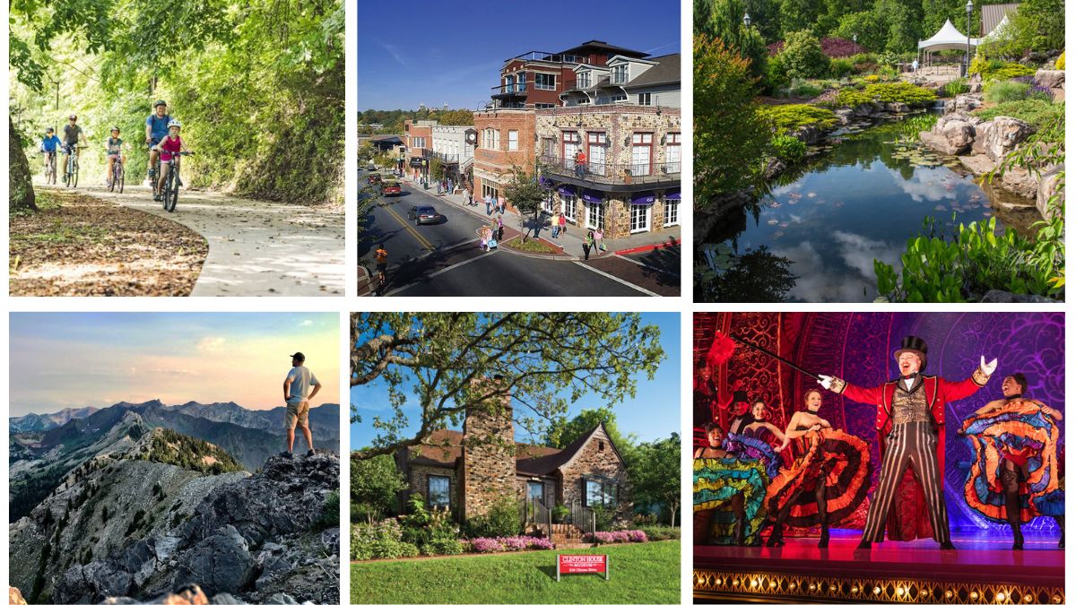 Top 7 Things to Do in Fayetteville, Arkansas for an Ozark Mountain Adventure