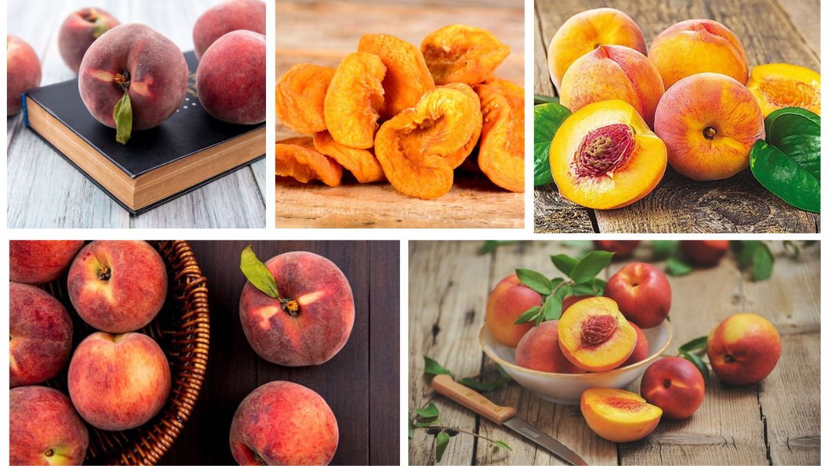 Which Country Is the Largest Peach Exporter in the World?