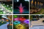 8 Creative Island Garden Lights You’ll Want Your Electrician to Install