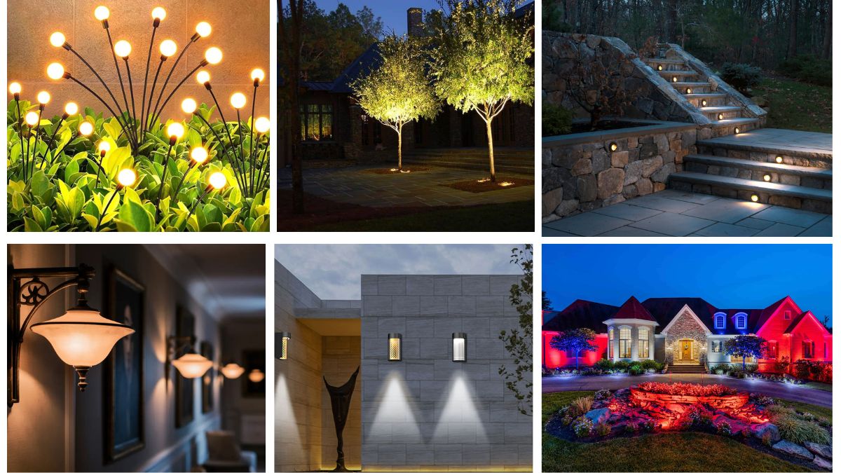 9 Front Yard Lighting Designs to Discuss with Your Electrician