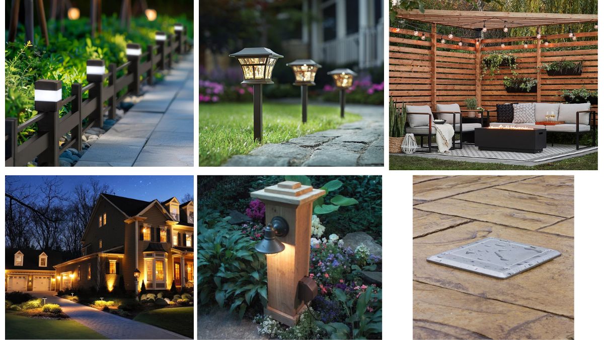 7 Creative Outdoor Outlets Every Electrician Recommends