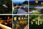7 Elegant Garden Path Lights That Require Electrician Installation