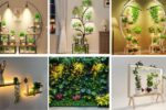 7 Plant Stands with Built-In Lighting—Talk to Your Electrician First