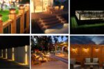 6 Inspiring Deck and Fence Lights Installed by Electricians