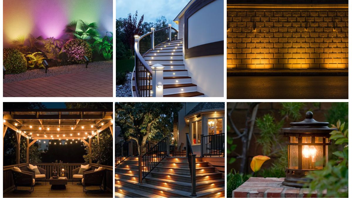 9 Electrician-Approved Backyard Lighting Designs