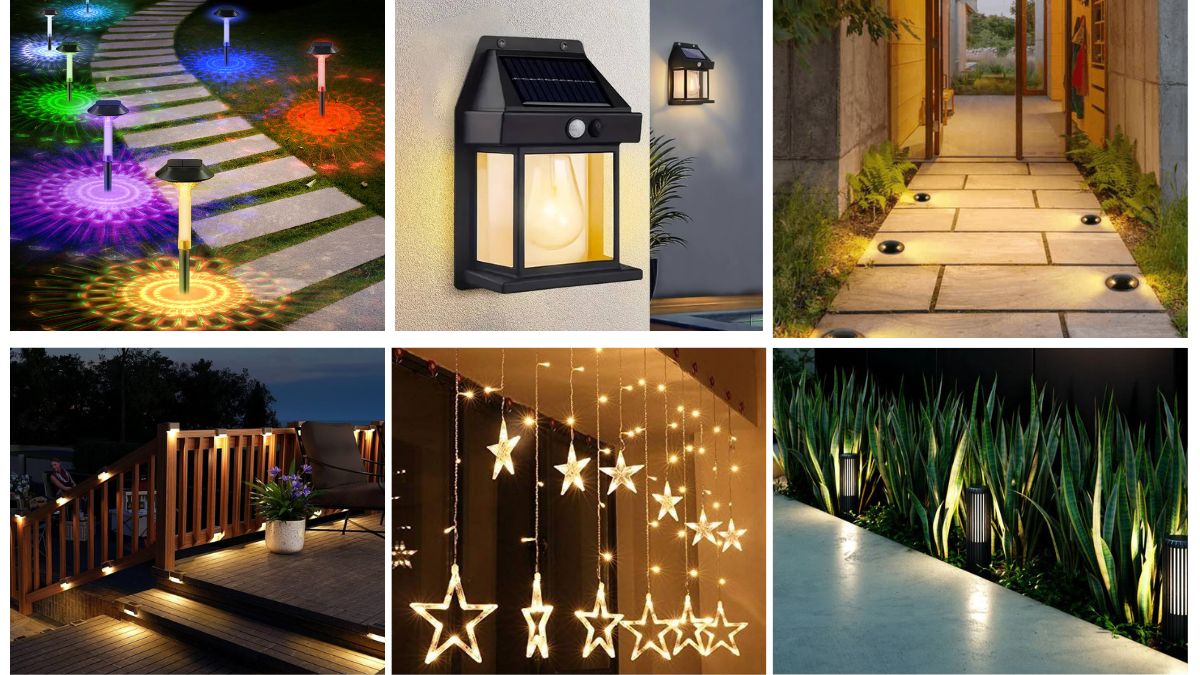 7 Trendy Outdoor Fixtures for Electrician Installation
