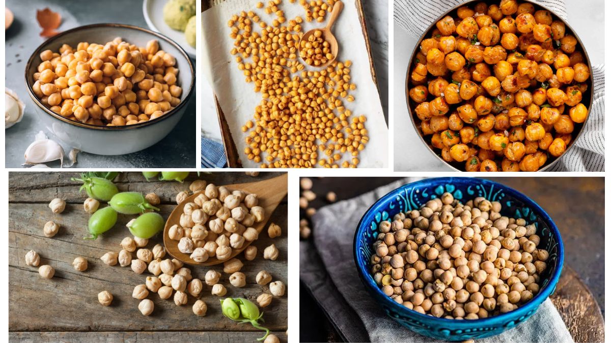 Which Country Is the Largest Chickpea Producer in the World?