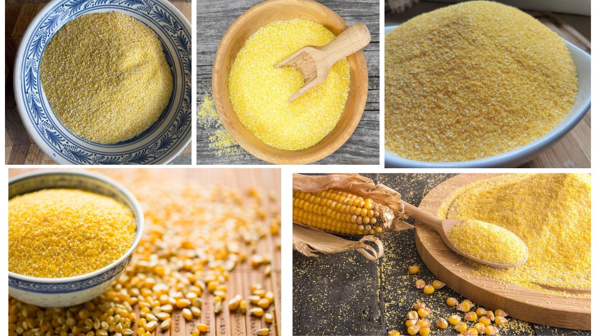 Which Country Is the Largest Cornmeal Producer in the World?