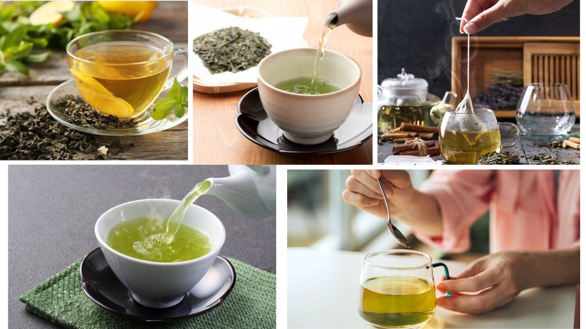 Which Country Is the Largest Green Tea Producer in the World?