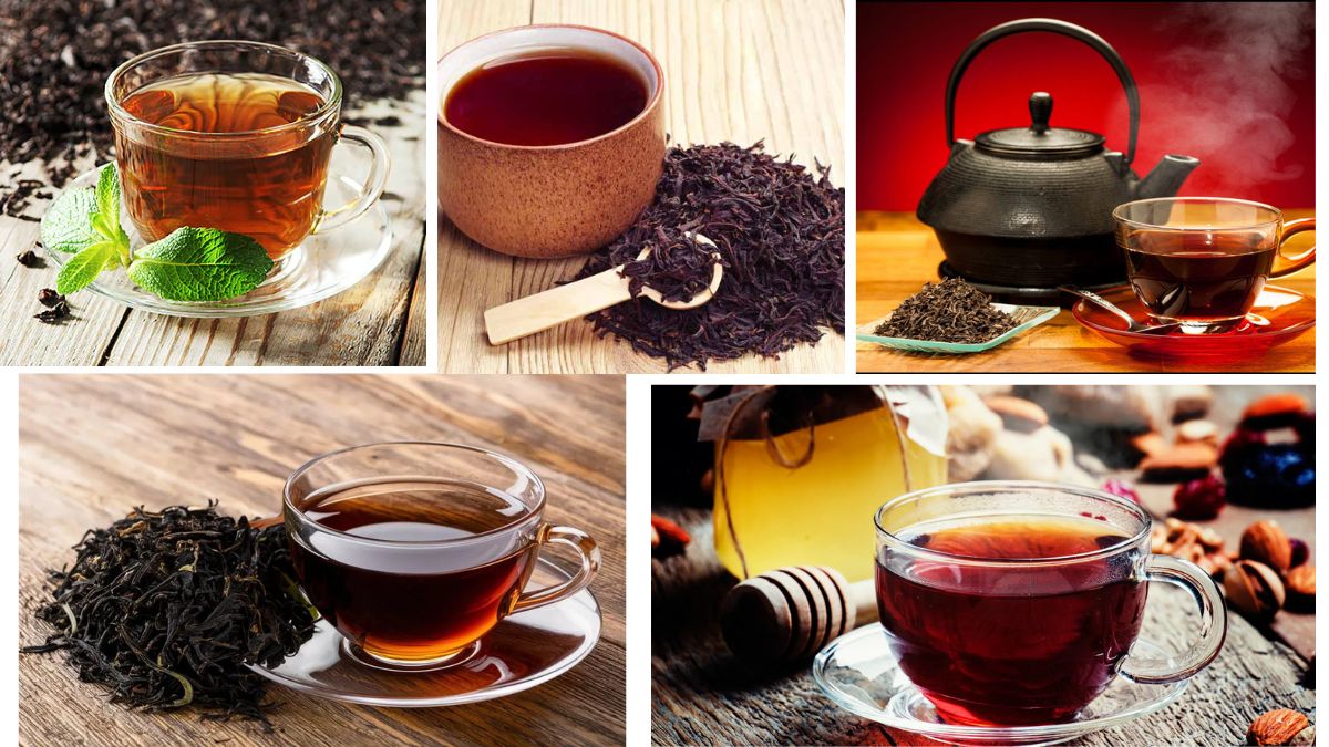Which Country Is the Largest Black Tea Producer in the World?