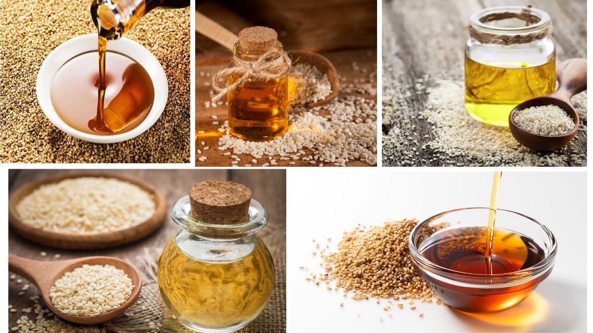 Which Country Is the Largest Sesame Oil Producer in the World?