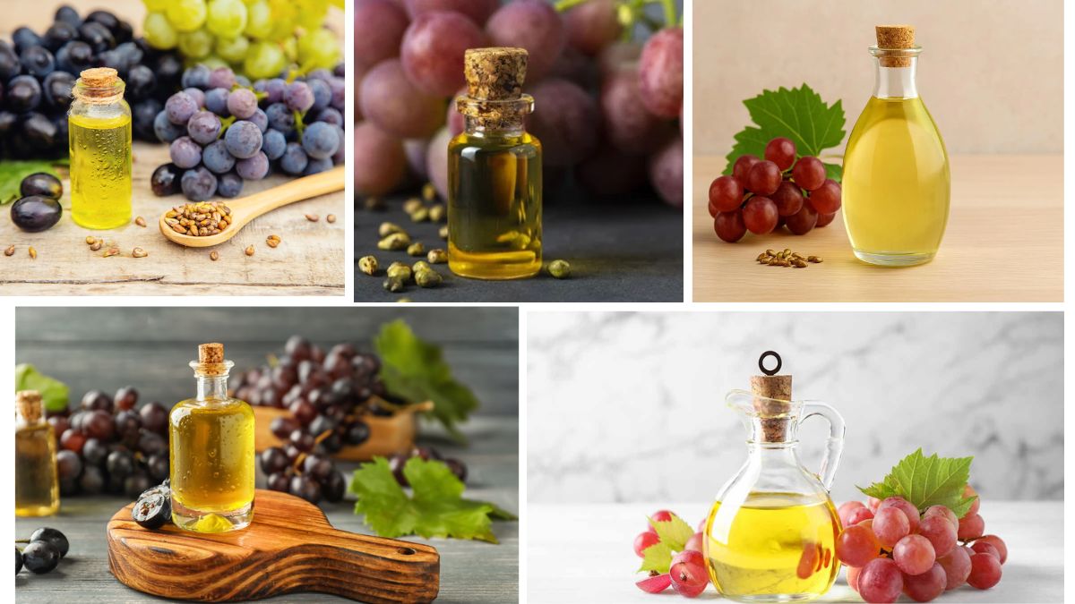 Which Country Is the Largest Grape Seed Oil Producer in the World?