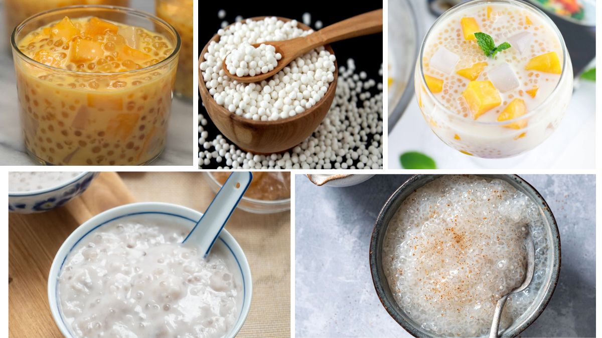 Which Country Is the Largest Sago Producer in the World?