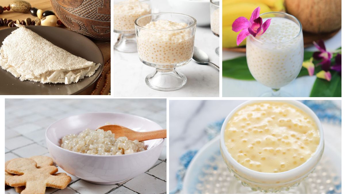 Which Country Is the Largest Tapioca Producer in the World?