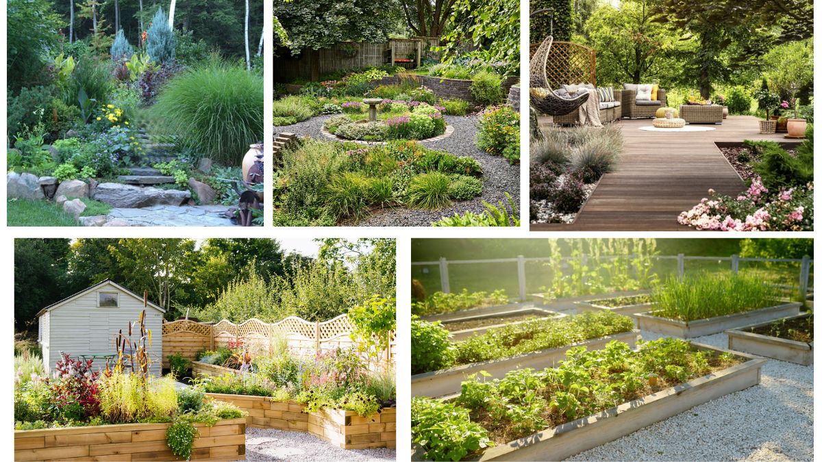 How Can You Build a Low-Maintenance Garden?