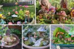 Indoor Fairy Garden Ideas for Kids