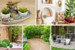 How to Create a Zen Plant Corner
