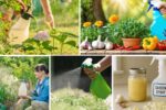 Garden Pest Control Using Kitchen Ingredients