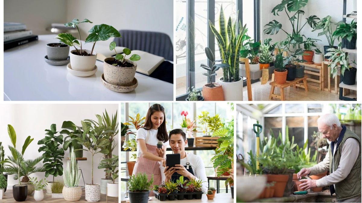 What to Know Before Selling Plants Online