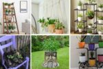 6 Creative Plant Stand Ideas for Indoors and Outdoors