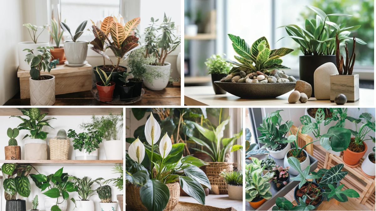 Feng Shui Plants for Health and Prosperity