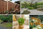 5 Stunning Bamboo-Edged Flower Bed Ideas
