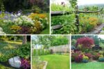 5 Charming Fence Line Flower Bed Ideas to Elevate Your Garden