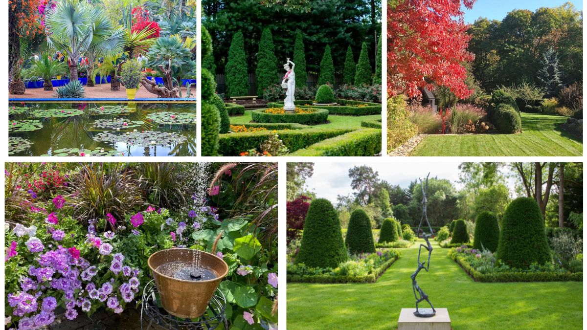 5 Gorgeous Sculpture-Inspired Flower Beds for Artistic Gardens