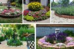 5 Circular Flower Bed Ideas to Make Your Garden Stand Out