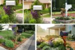 5 Mailbox Flower Bed Ideas to Beautify Garden Entrances