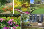 Tiered Flower Beds That Add Layers of Beauty